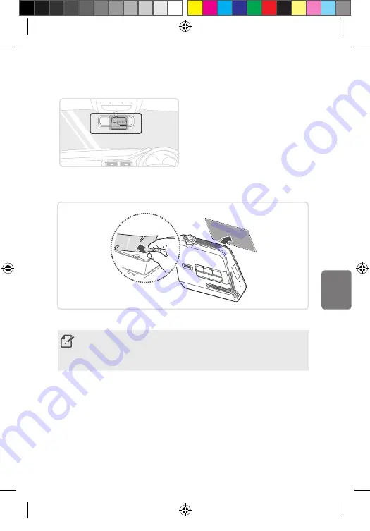 Alpine DVR-C320S Quick Reference Manual Download Page 94