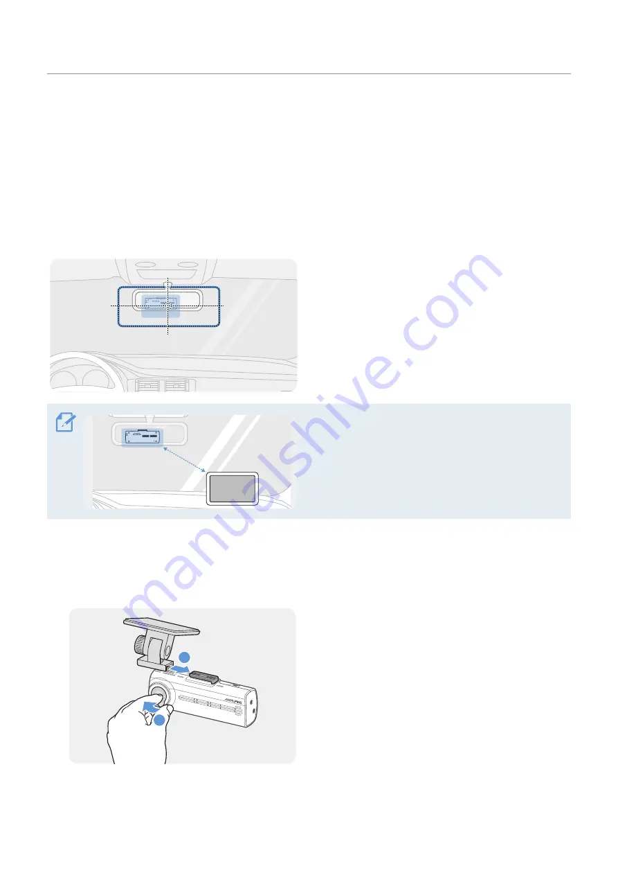 Alpine DVR-F200 Скачать руководство пользователя страница 13