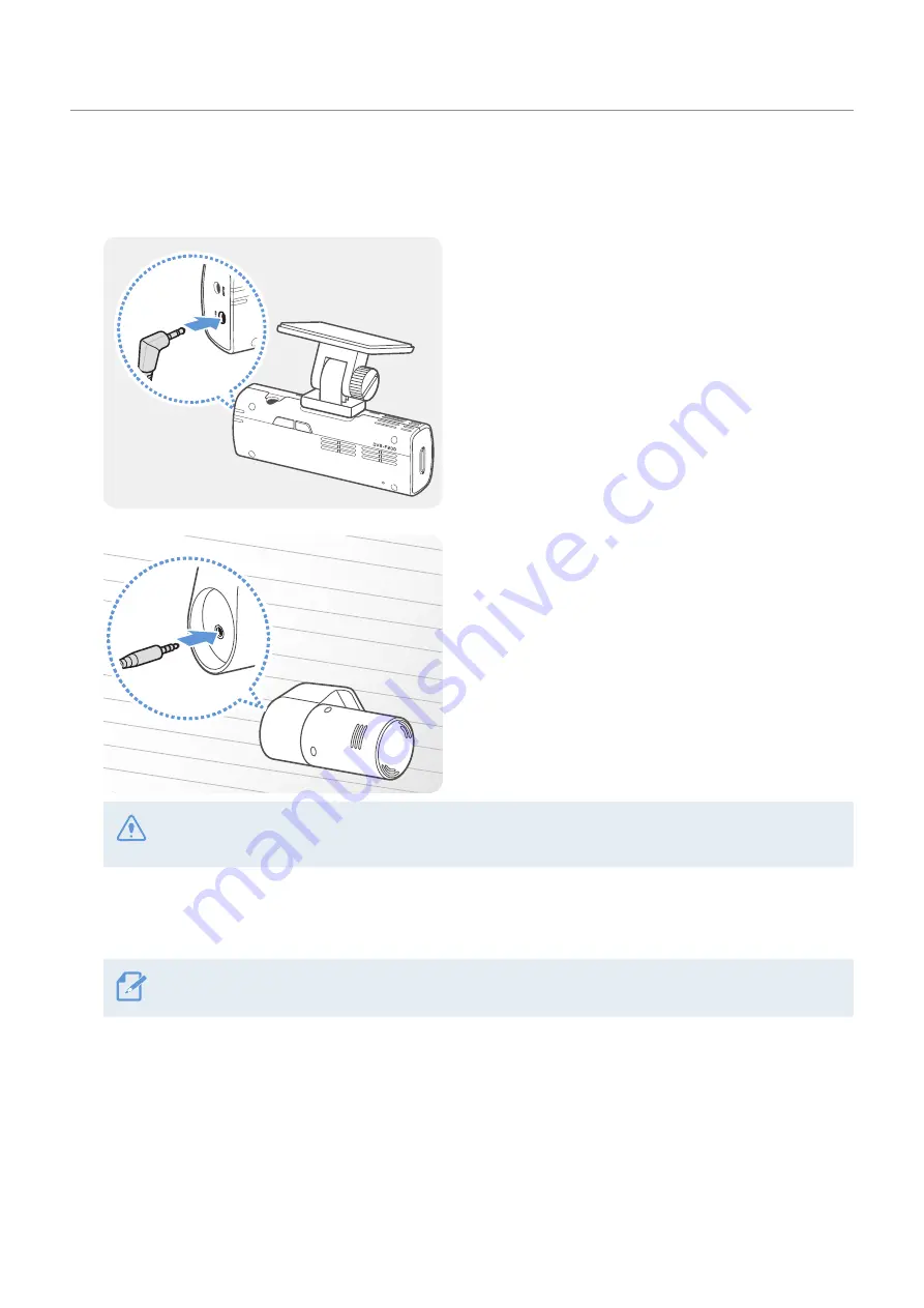 Alpine DVR-F200 Owner'S Manual Download Page 18