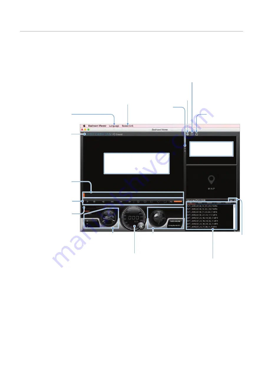 Alpine DVR-F200 Owner'S Manual Download Page 31