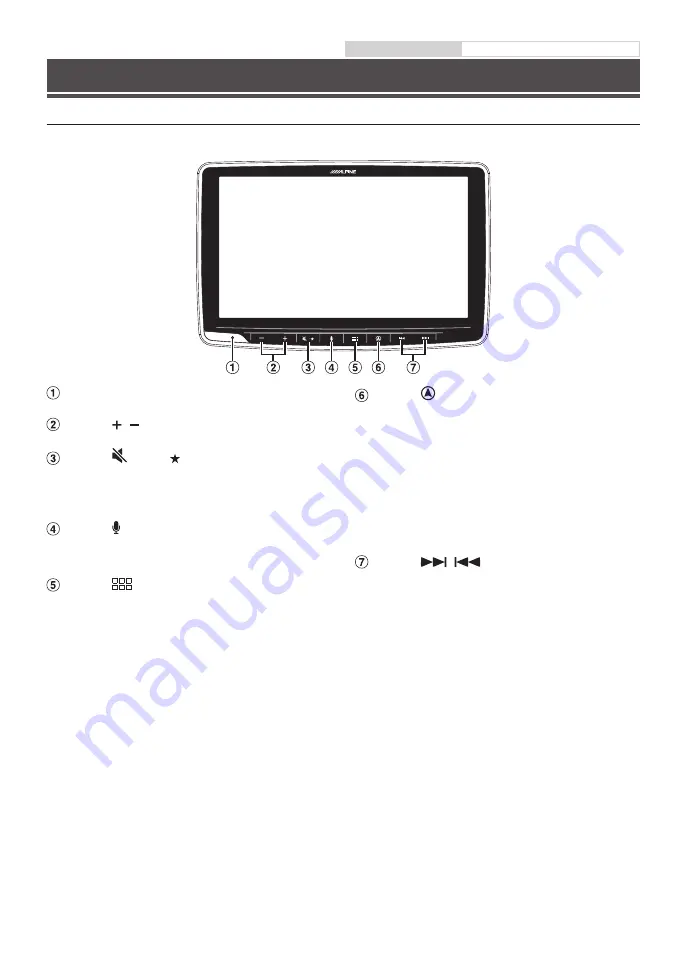 Alpine HALO9 Quick Reference Manual Download Page 60