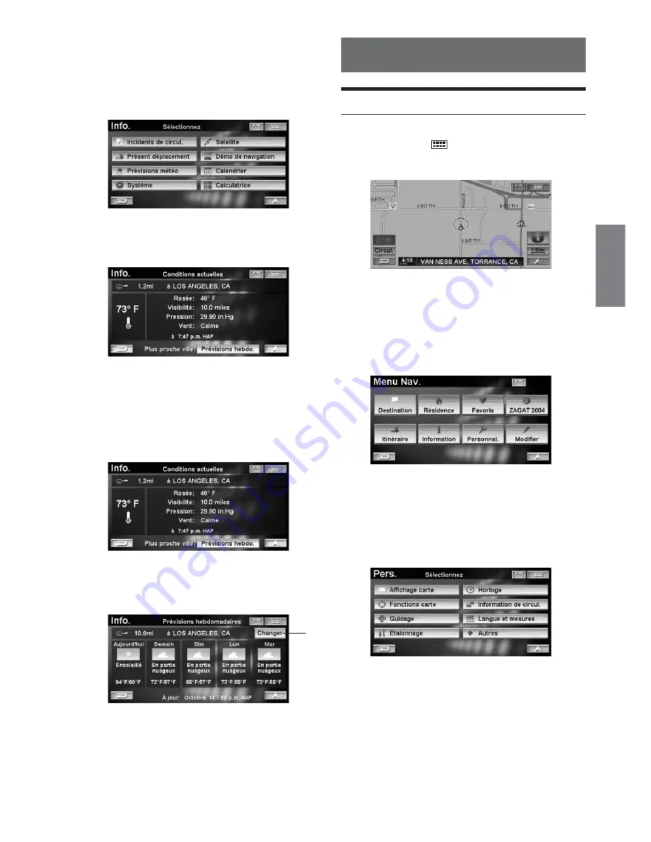 Alpine HCE-100XM - XM Radio Data Receiver Скачать руководство пользователя страница 19