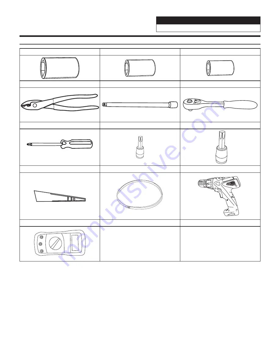 Alpine i509-WRA-JL Installation Manual Download Page 3