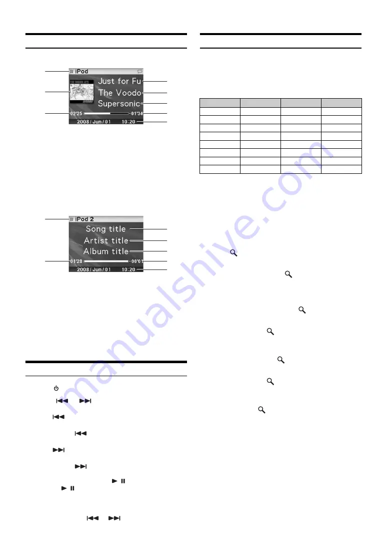 Alpine IDA-X100 Owner'S Manual Download Page 12