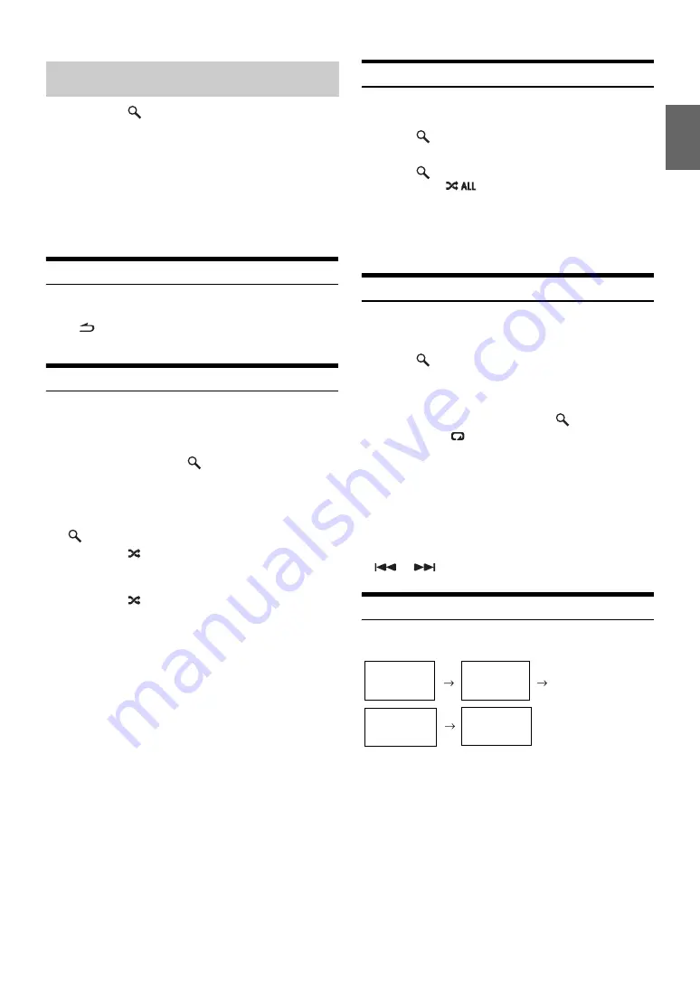 Alpine iDA-X301 Owner'S Manual Download Page 15