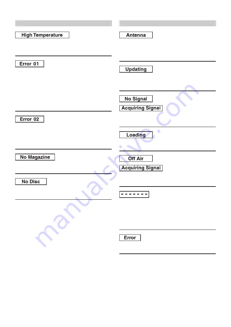 Alpine IDAX001 - Radio / Digital Player Owner'S Manual Download Page 32