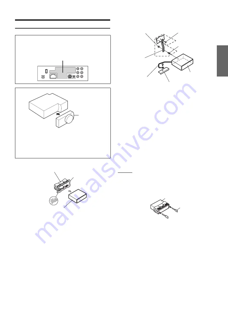 Alpine IDAX001 - Radio / Digital Player Owner'S Manual Download Page 35