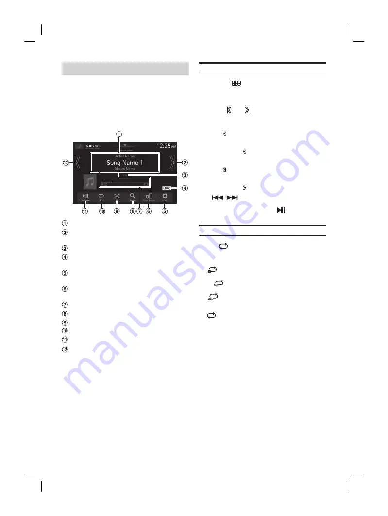 Alpine iLX-507E Owner'S Manual Download Page 49