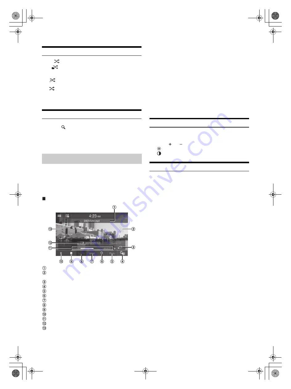 Alpine iLX-F2611E Owner'S Manual Download Page 26