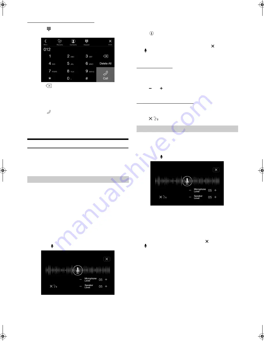 Alpine iLX-F309E Owner'S Manual Download Page 63