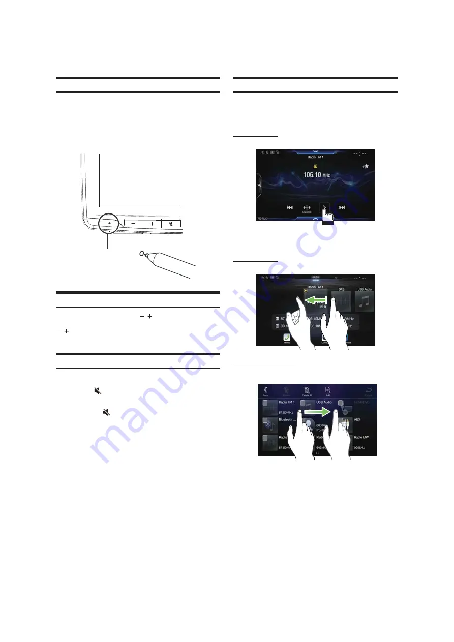 Alpine iLX-F903D Owner'S Manual Download Page 12