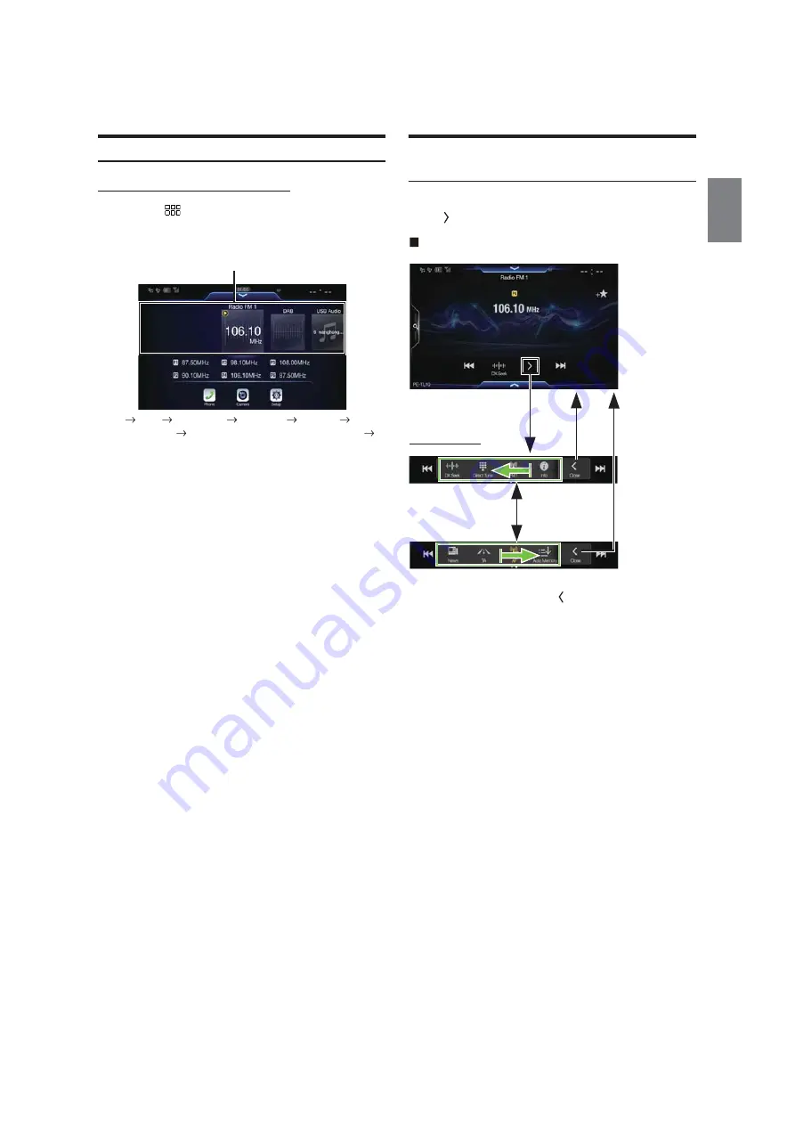 Alpine iLX-F903D Owner'S Manual Download Page 13