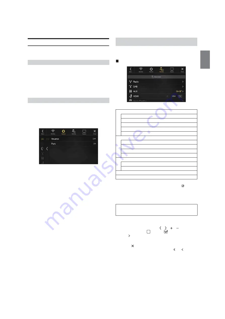 Alpine iLX-F903D Owner'S Manual Download Page 37