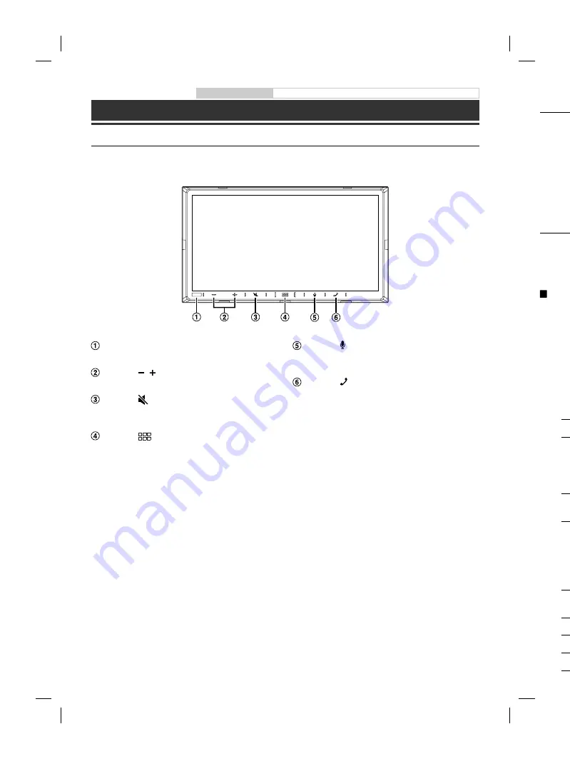 Alpine iLX-W650 Quick Reference Manual Download Page 22