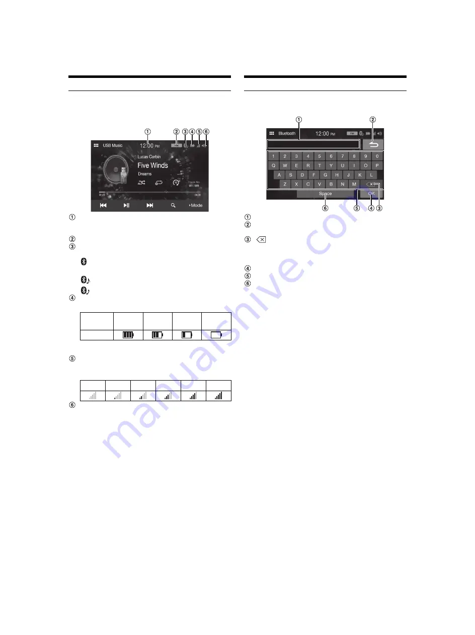 Alpine iLX-W650E Owner'S Manual Download Page 9