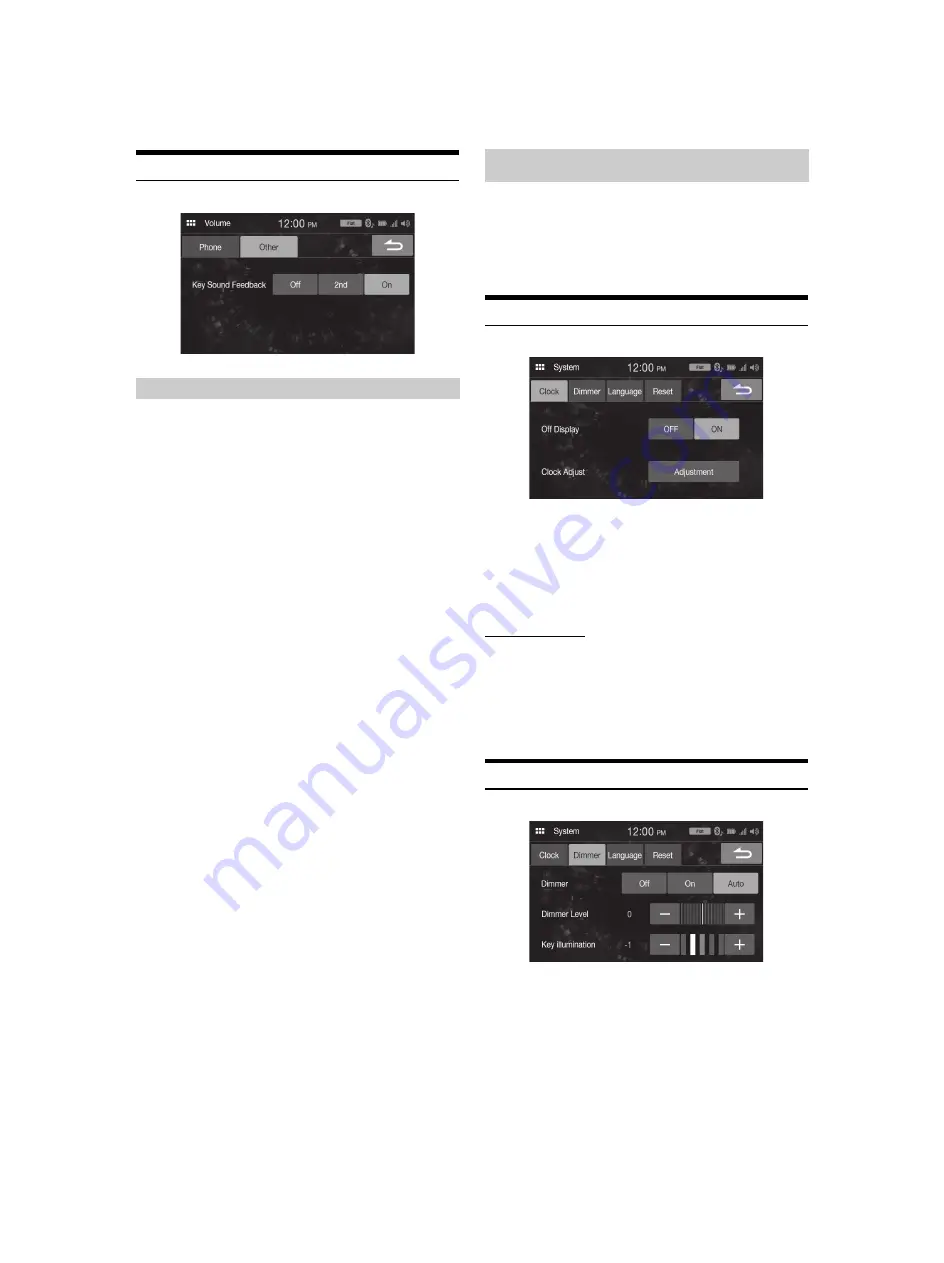 Alpine iLX-W650E Owner'S Manual Download Page 16