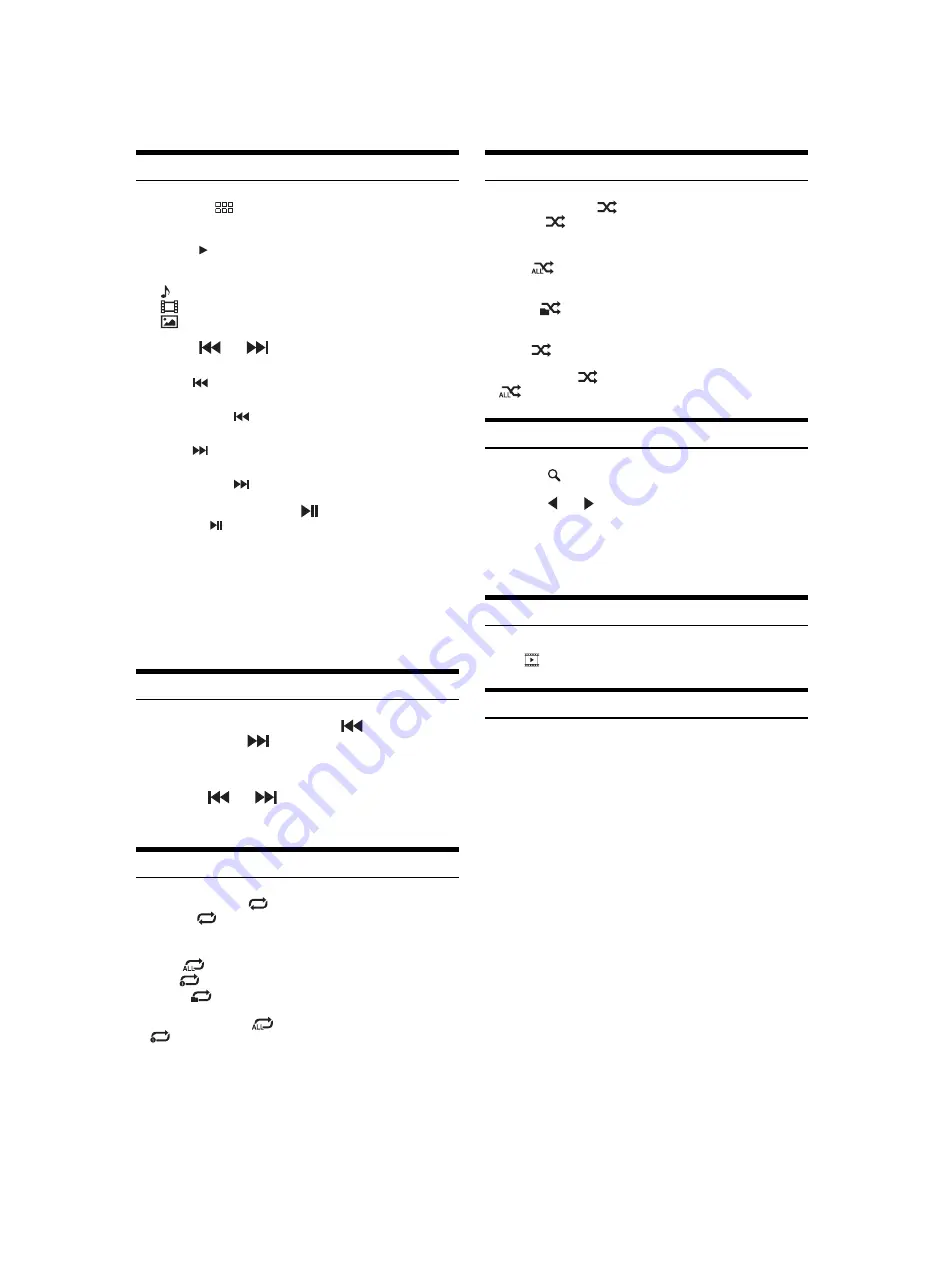 Alpine iLX-W650E Owner'S Manual Download Page 25