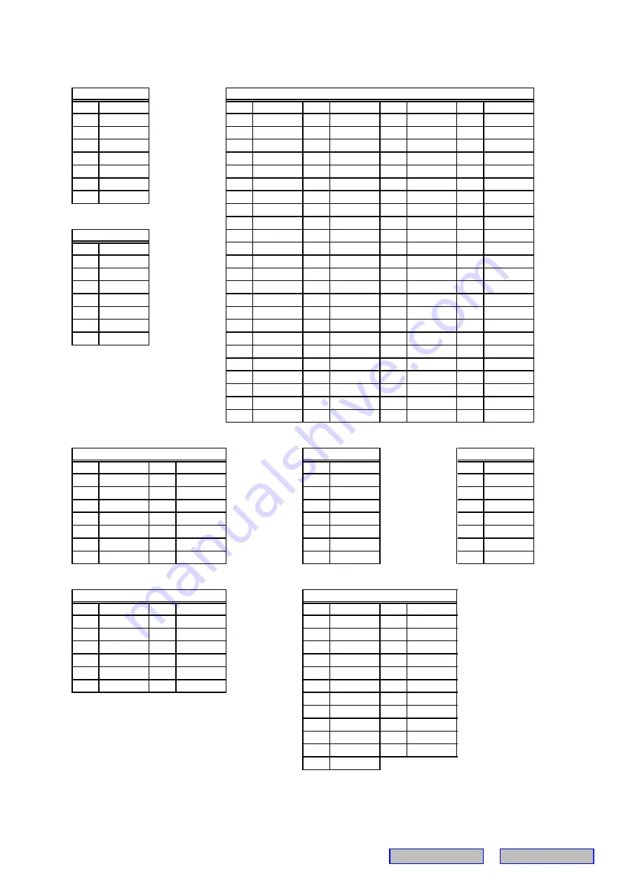 Alpine INA-N333RRS Service Manual Download Page 42