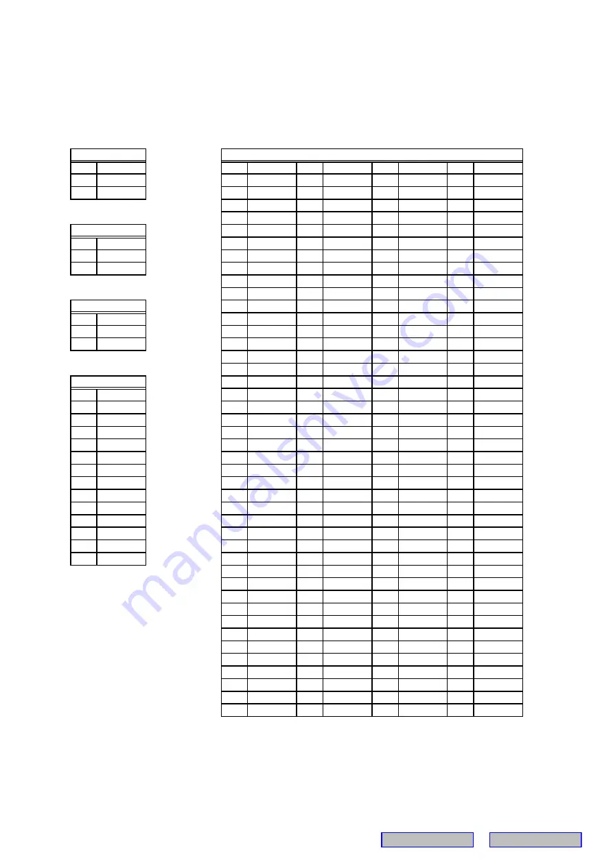 Alpine INA-N333RRS Service Manual Download Page 46