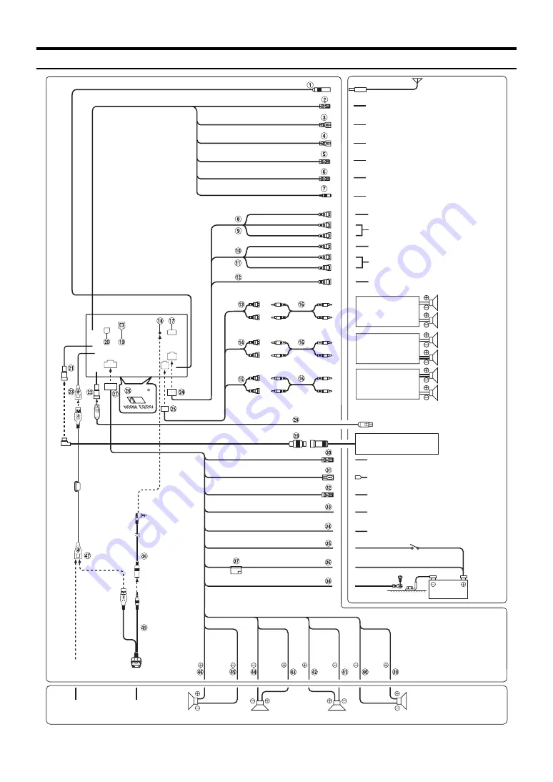 Alpine INA-W900BT Скачать руководство пользователя страница 96