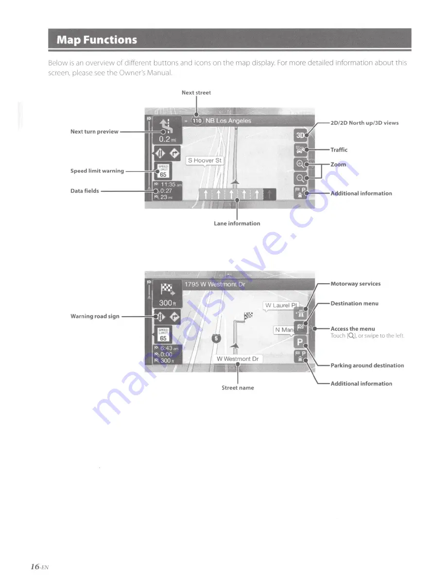 Alpine INE-W977HD Скачать руководство пользователя страница 18