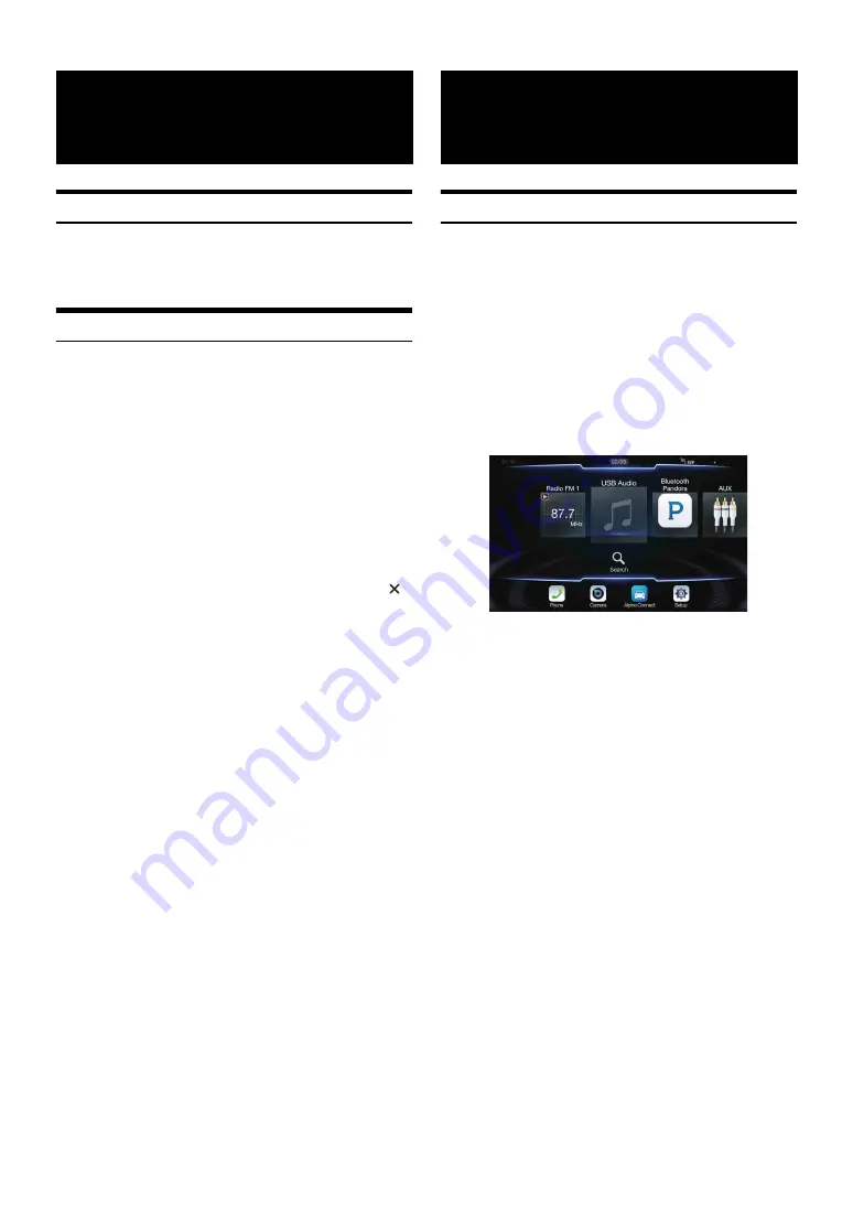 Alpine INE-W977HD Quick Reference Manual Download Page 97