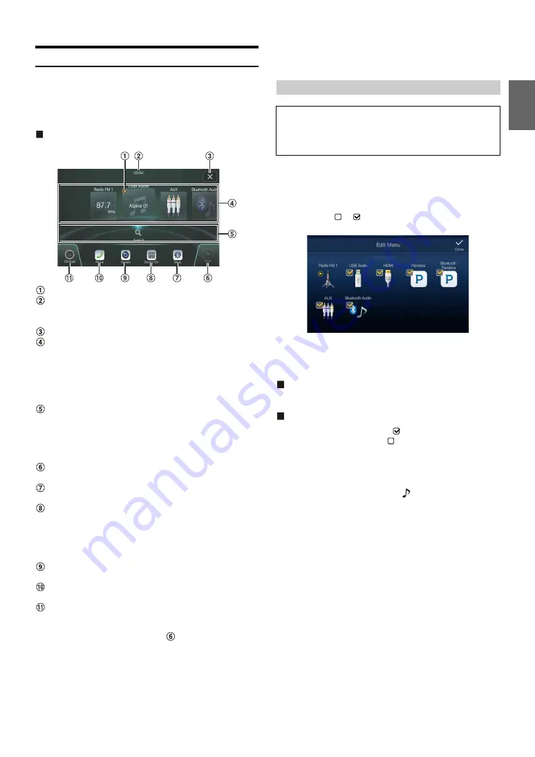 Alpine INE-W987HD Скачать руководство пользователя страница 22