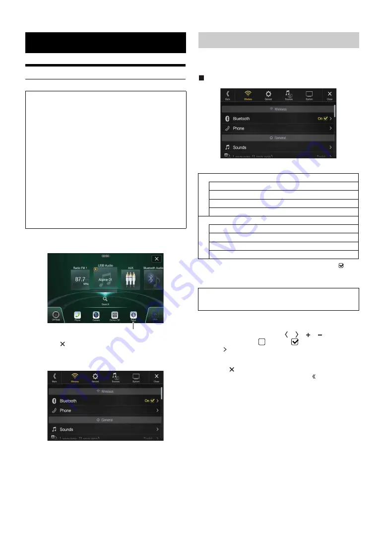 Alpine INE-W987HD Скачать руководство пользователя страница 29