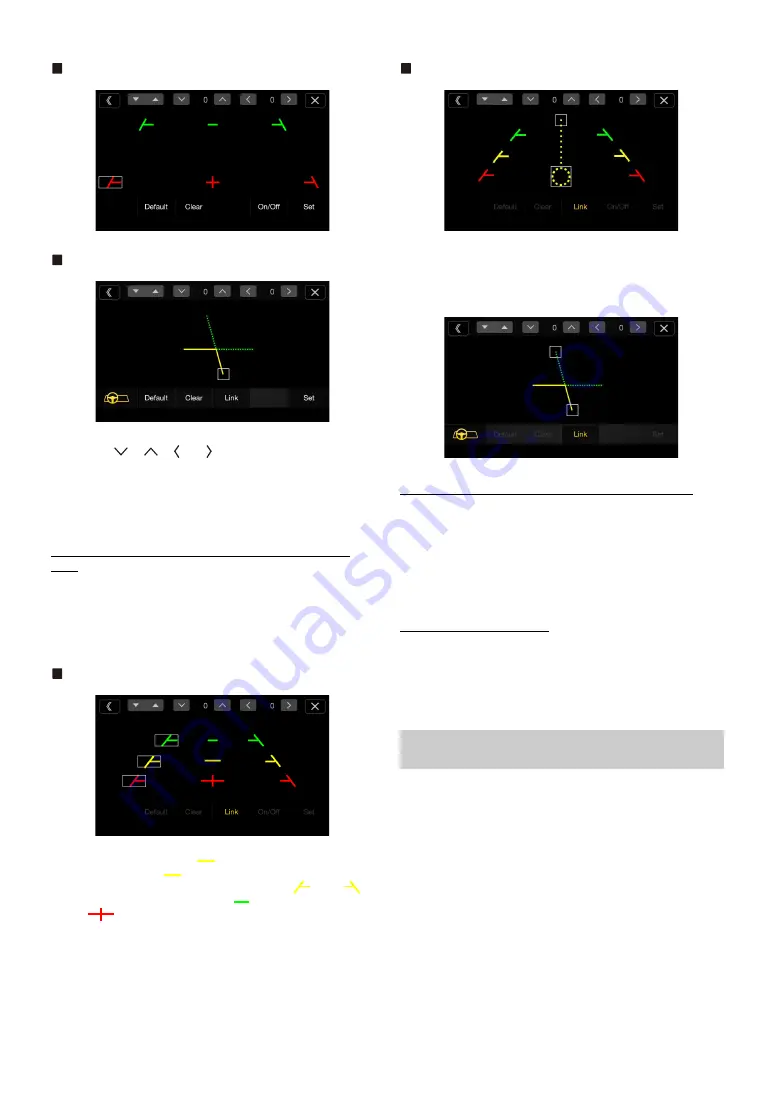 Alpine INE-W987HD Owner'S Manual Download Page 47