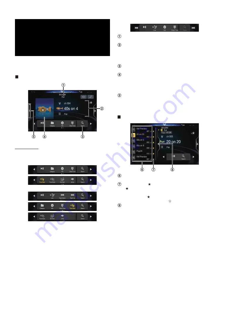 Alpine INE-W987HD Скачать руководство пользователя страница 65