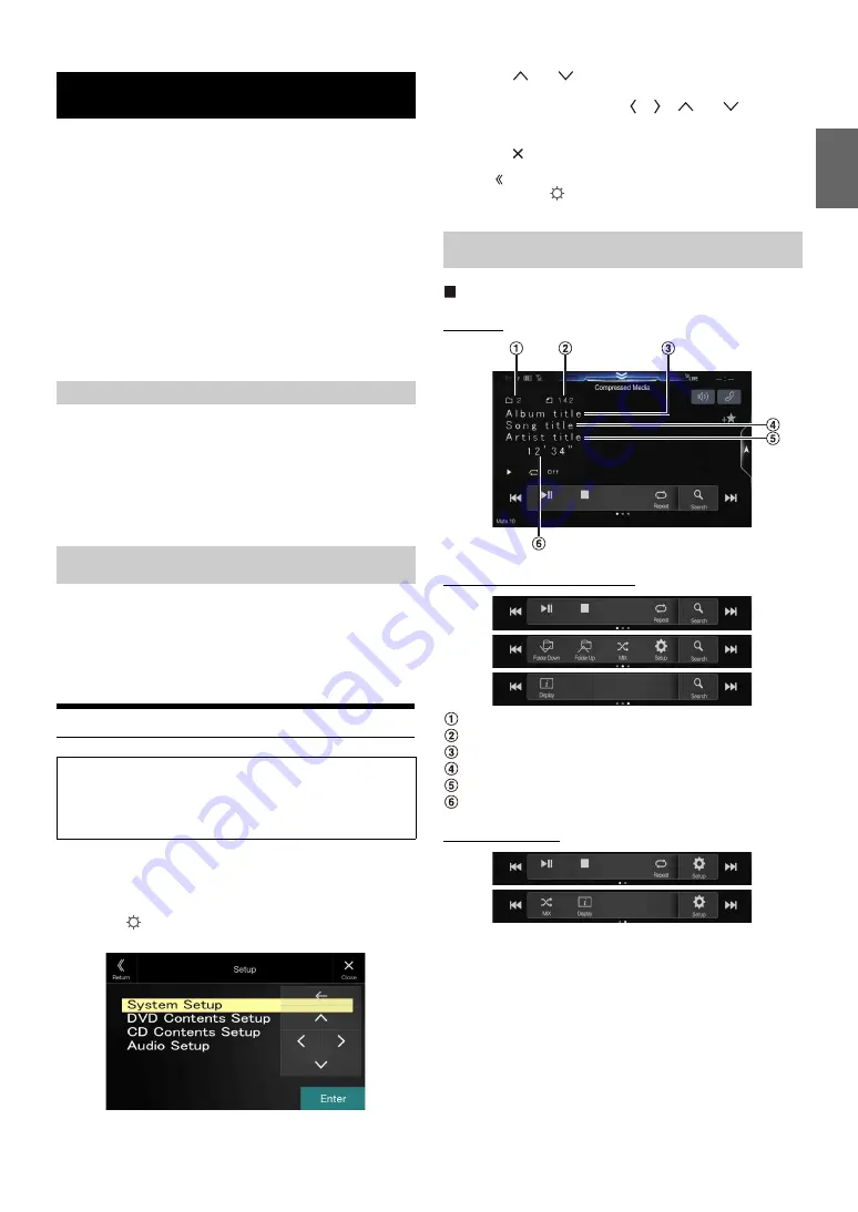 Alpine INE-W987HD Скачать руководство пользователя страница 70