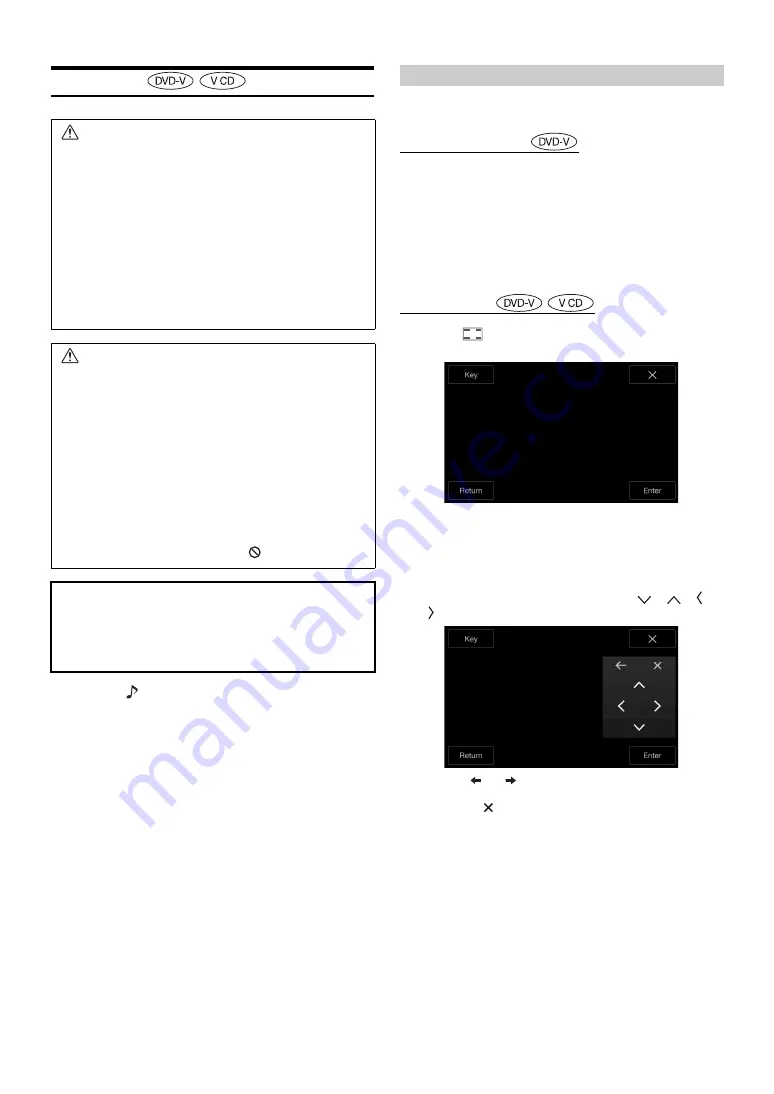 Alpine INE-W987HD Скачать руководство пользователя страница 73