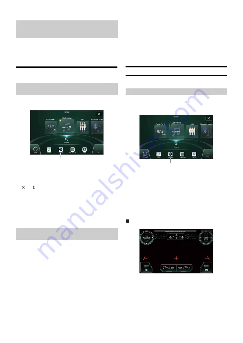 Alpine INE-W987HD Скачать руководство пользователя страница 91