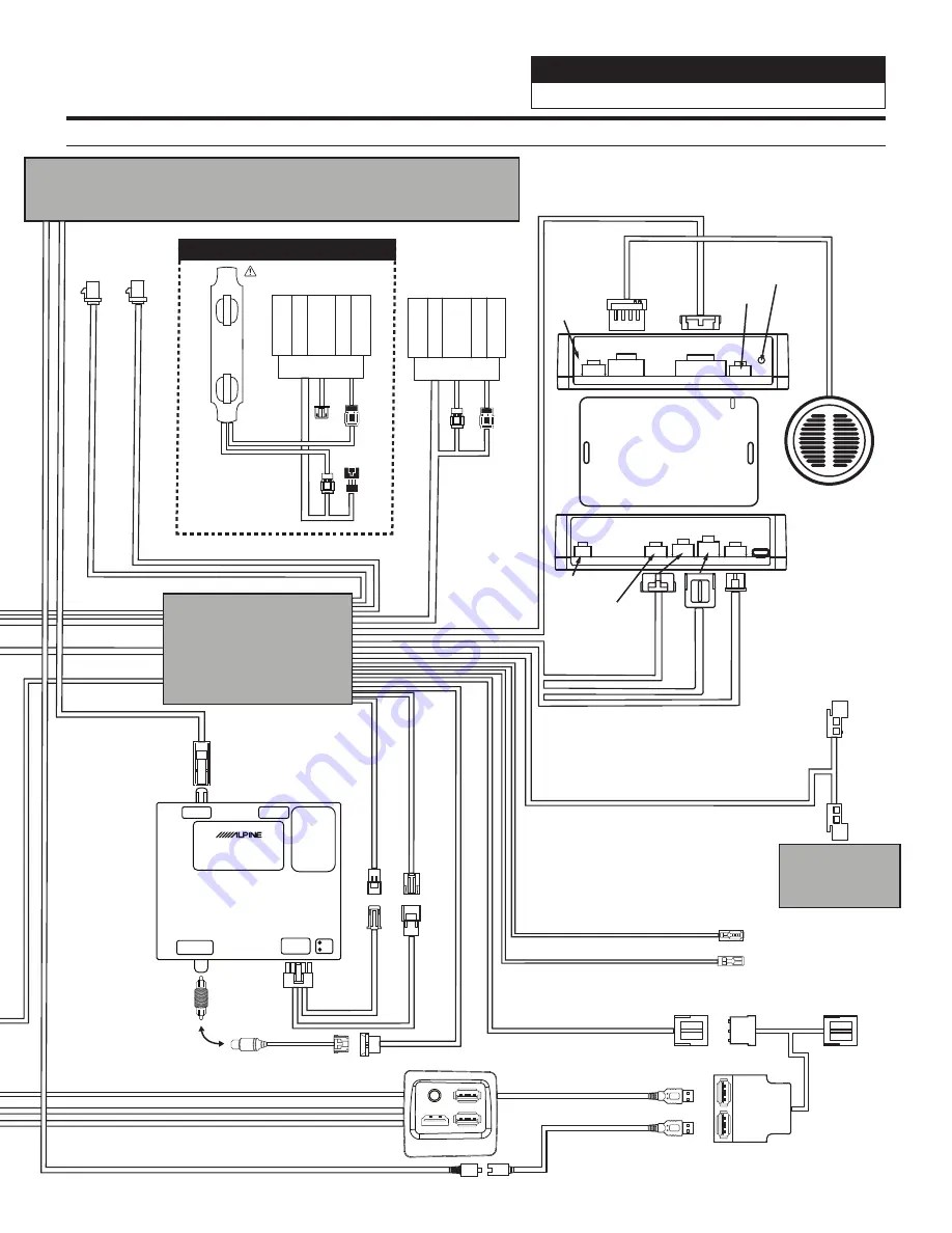 Alpine INE-W987HD Owner'S Manual Download Page 125