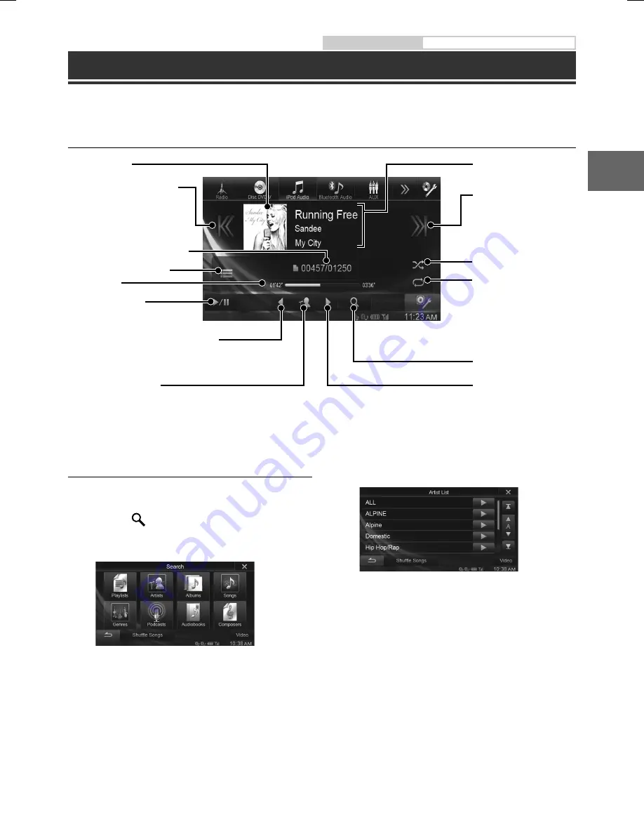 Alpine INE-W990HDMI Скачать руководство пользователя страница 9