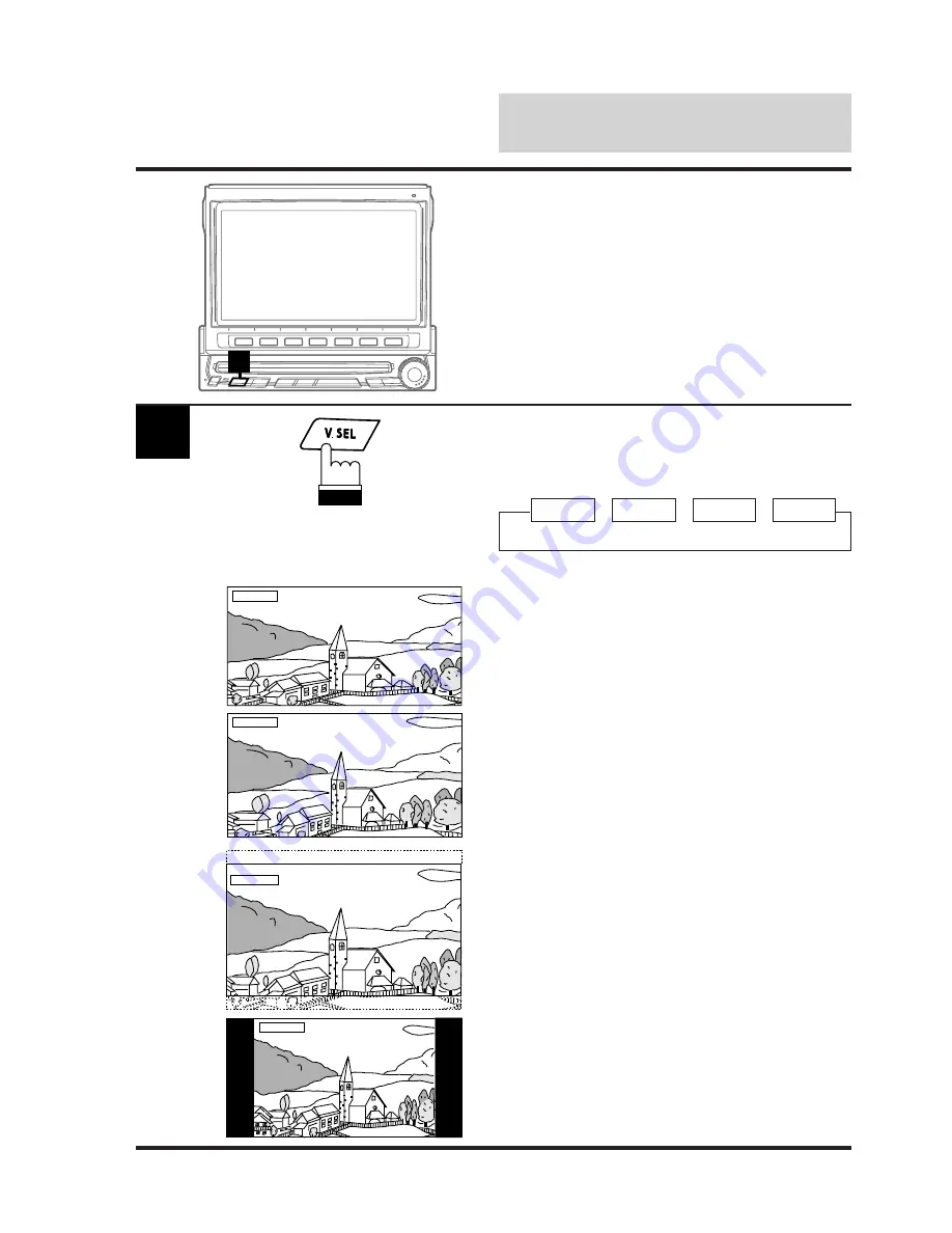 Alpine IVA-C800R Owner'S Manual Download Page 226