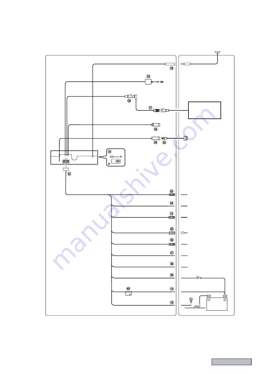 Alpine IVA-D100 Service Manual Download Page 6