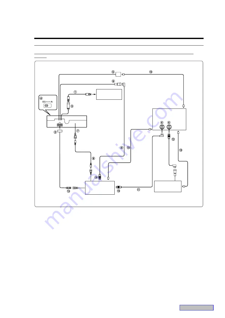 Alpine IVA-D100 Service Manual Download Page 8