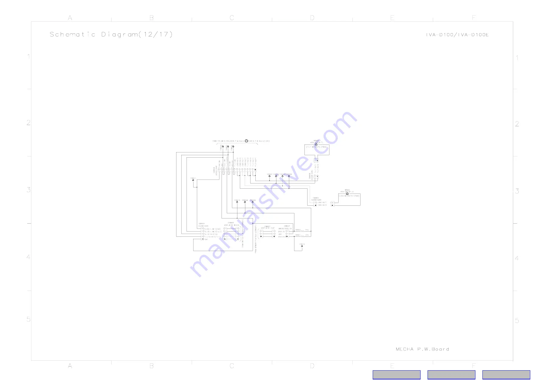 Alpine IVA-D100 Service Manual Download Page 49