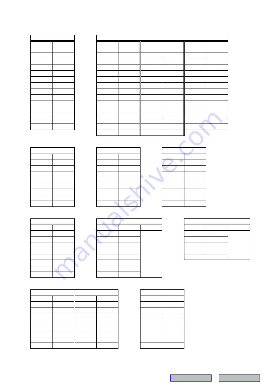 Alpine IVA-D100 Service Manual Download Page 57