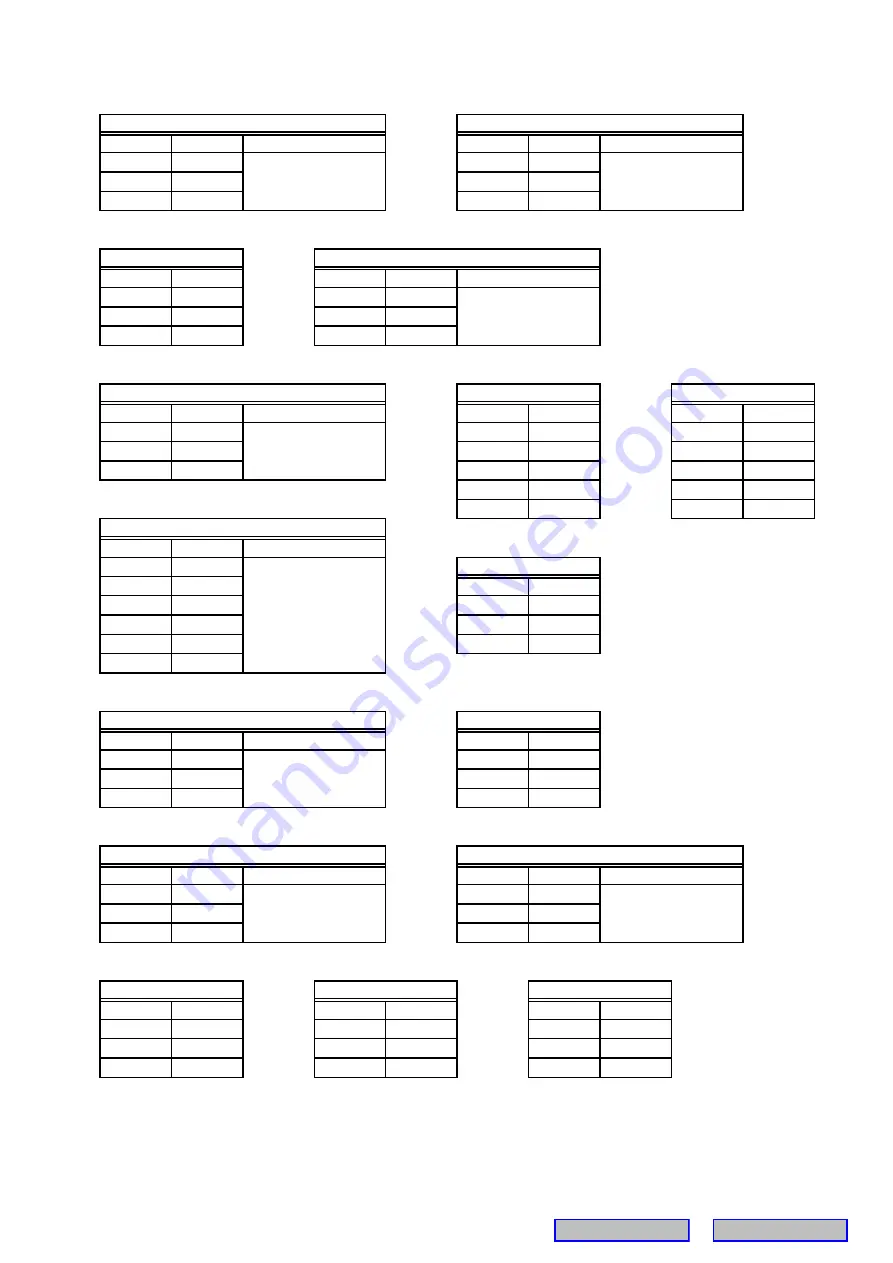 Alpine IVA-D100 Service Manual Download Page 63