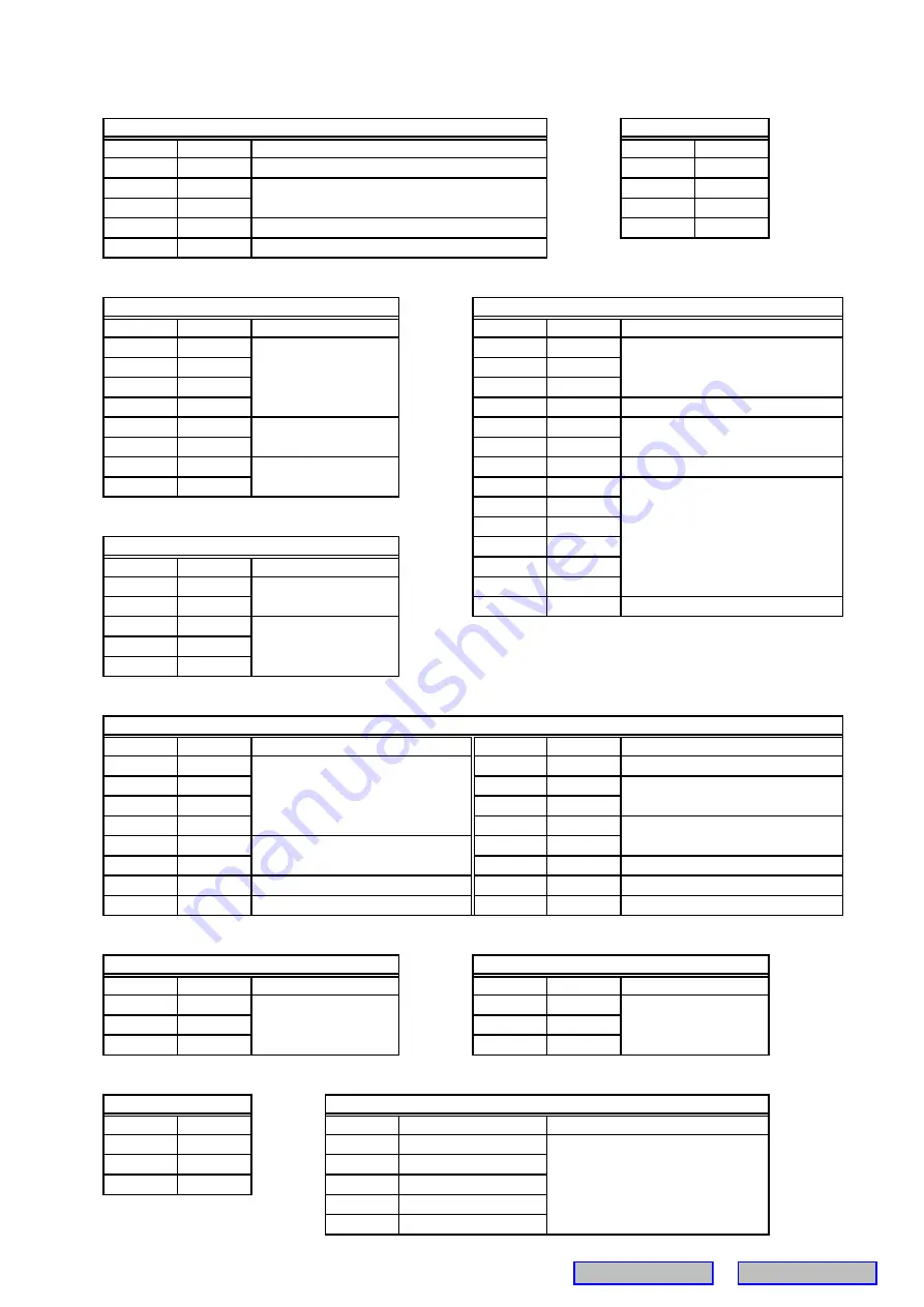 Alpine IVA-D100 Service Manual Download Page 80