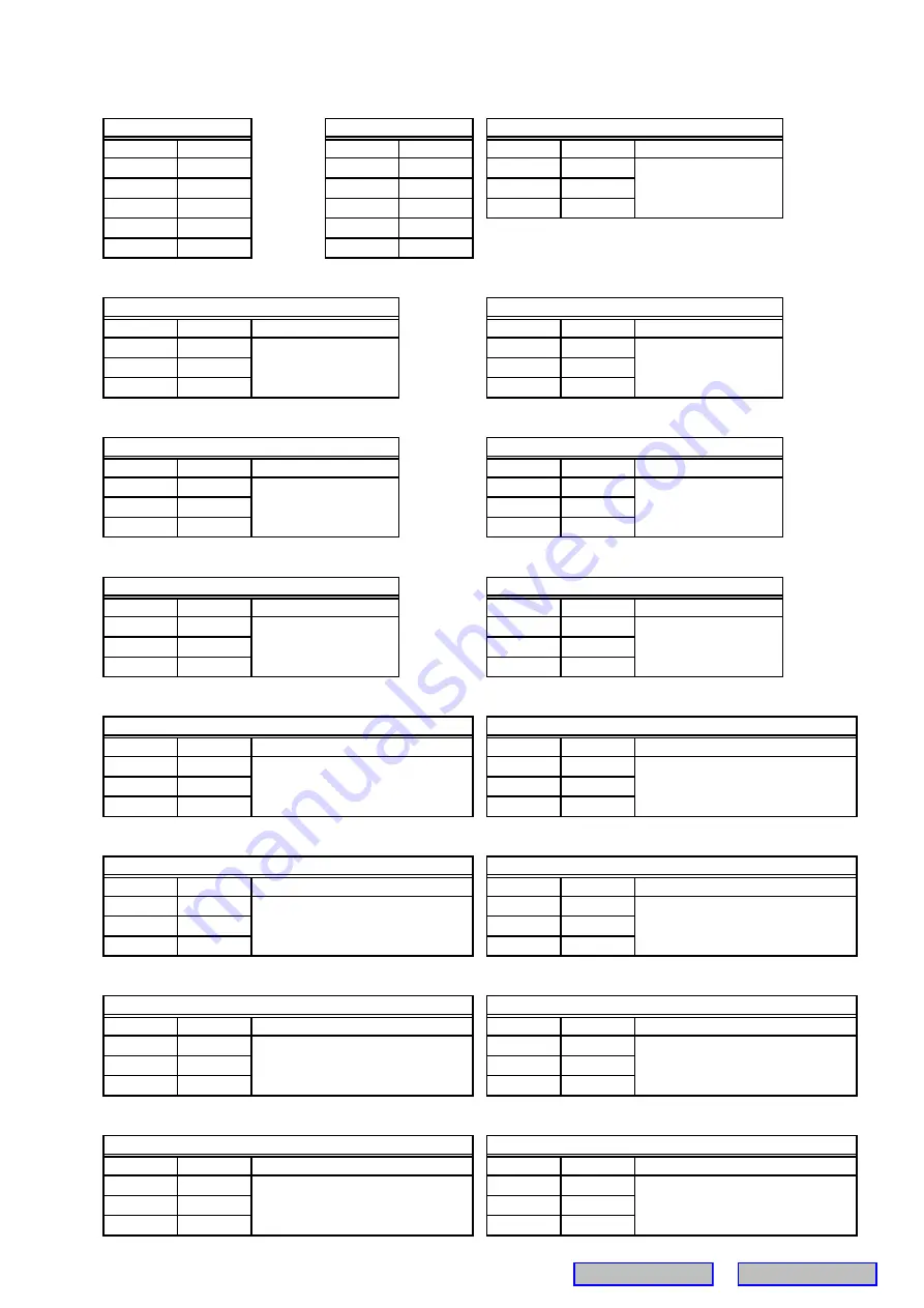 Alpine IVA-D100 Service Manual Download Page 87