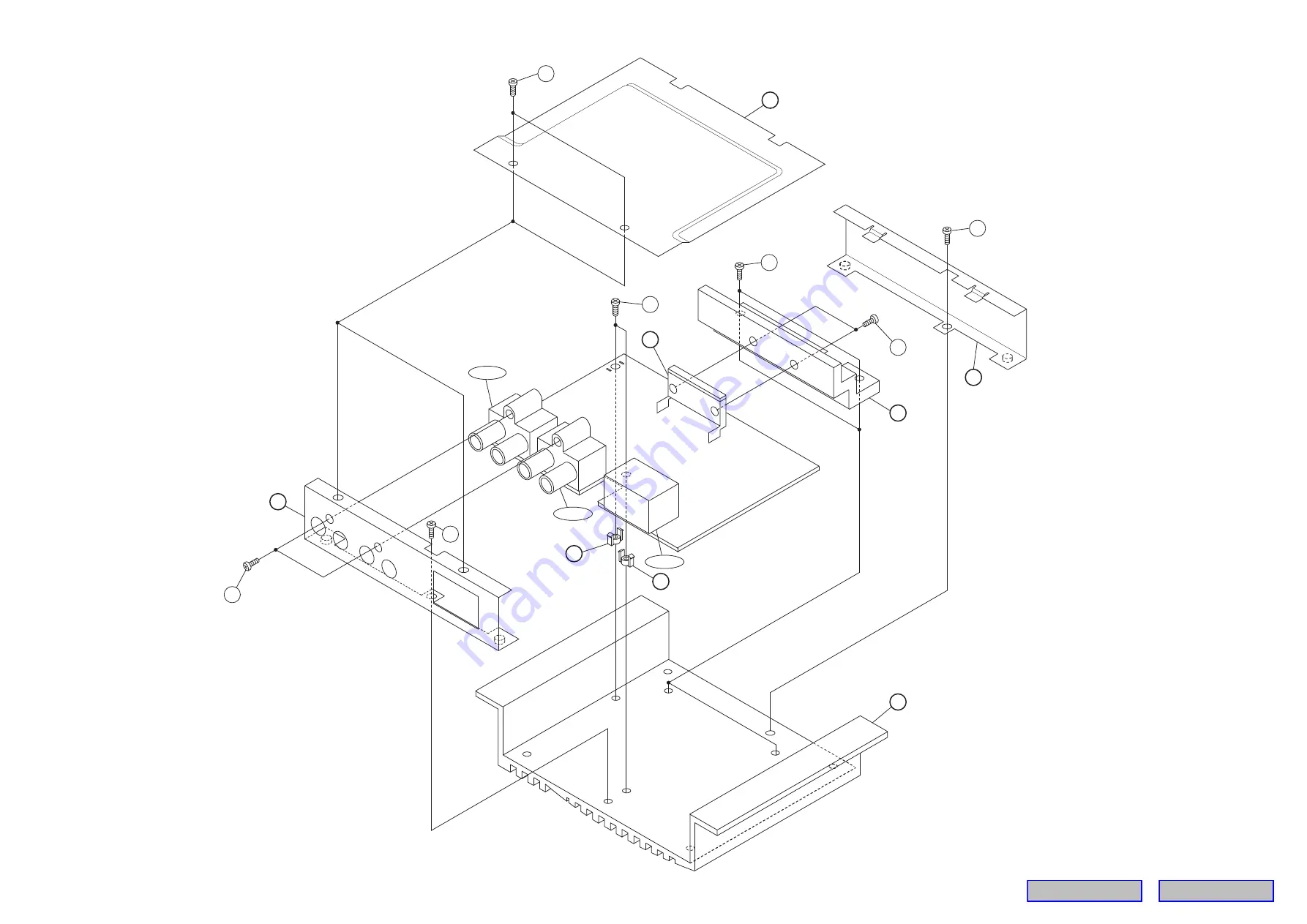 Alpine IVA-D100 Service Manual Download Page 114