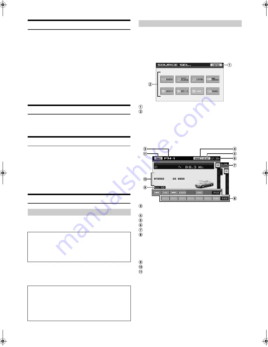 Alpine IVA-D310 Owner'S Manual Download Page 96