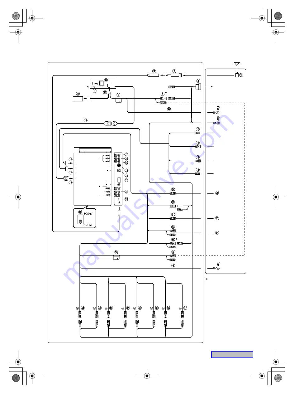 Alpine IVA-D310R Service Manual Download Page 5