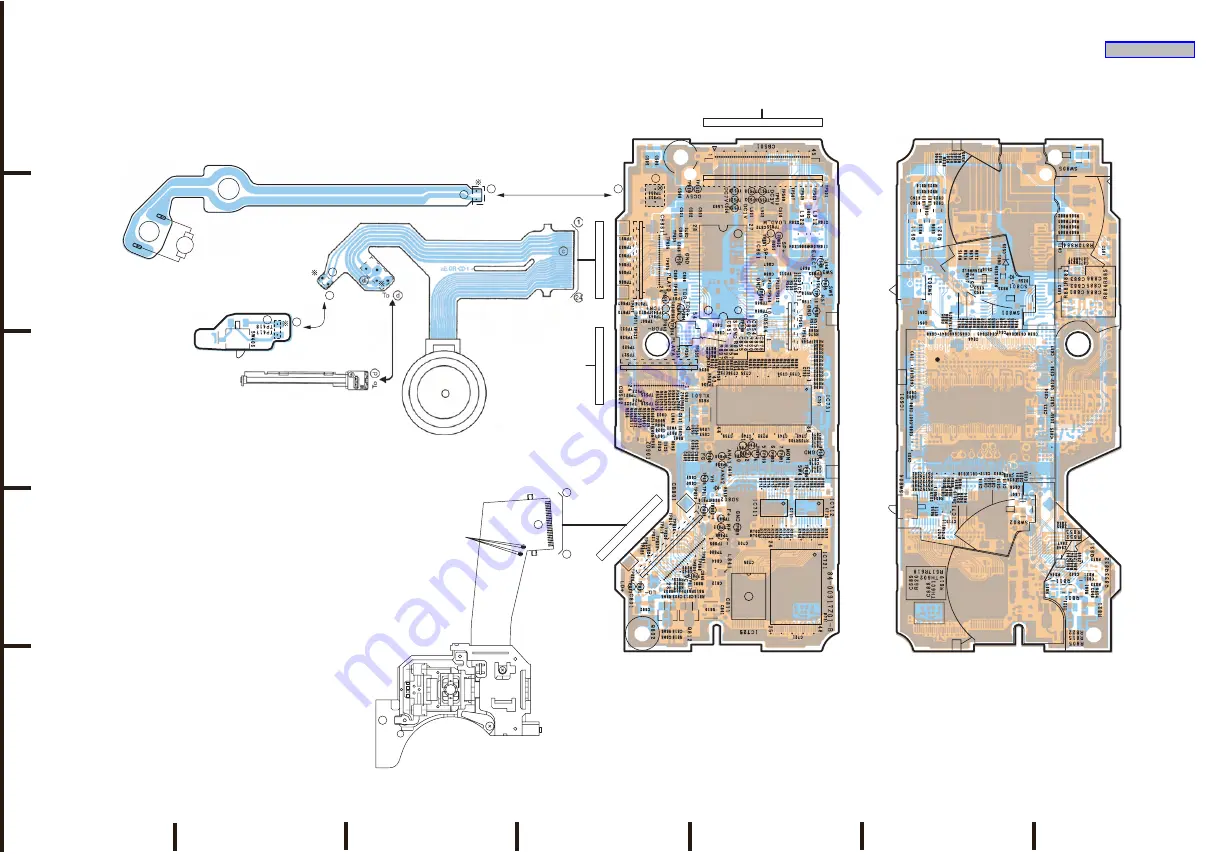 Alpine IVA-D310R Service Manual Download Page 29