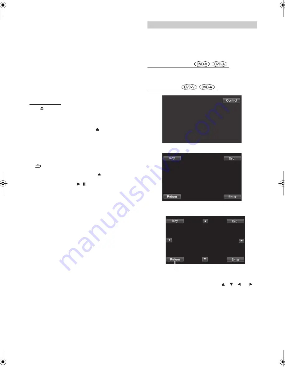 Alpine IVA-D511E Owner'S Manual Download Page 21