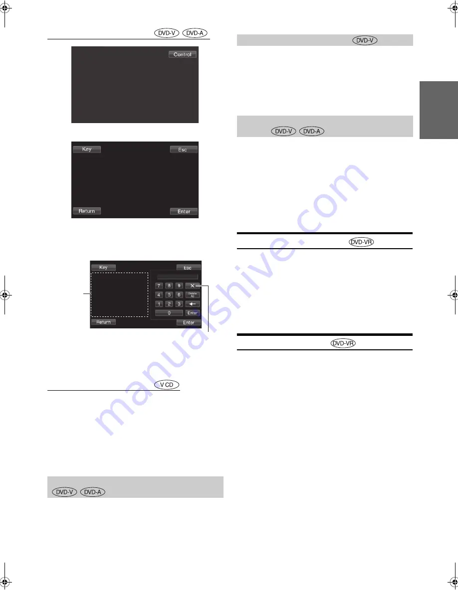 Alpine IVA-D511E Owner'S Manual Download Page 22