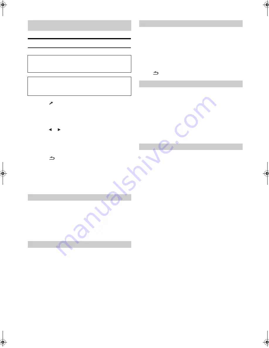 Alpine IVA-D511E Owner'S Manual Download Page 41